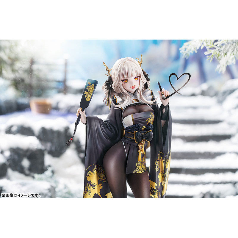 [PRE-ORDER] Good Smile Arts Shanghai 1/7 Scale Figure Goddess of Victory: Nikke : Blanc (White Rabbit)