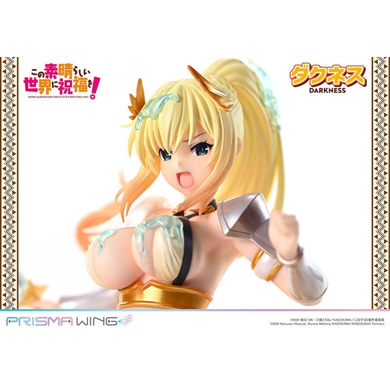 [PRE-ORDER] Prime 1 Studio 1/7 Scale Figure 	KonoSuba (Kono Subarashii Sekai ni Shukufuku wo!) : Darkness