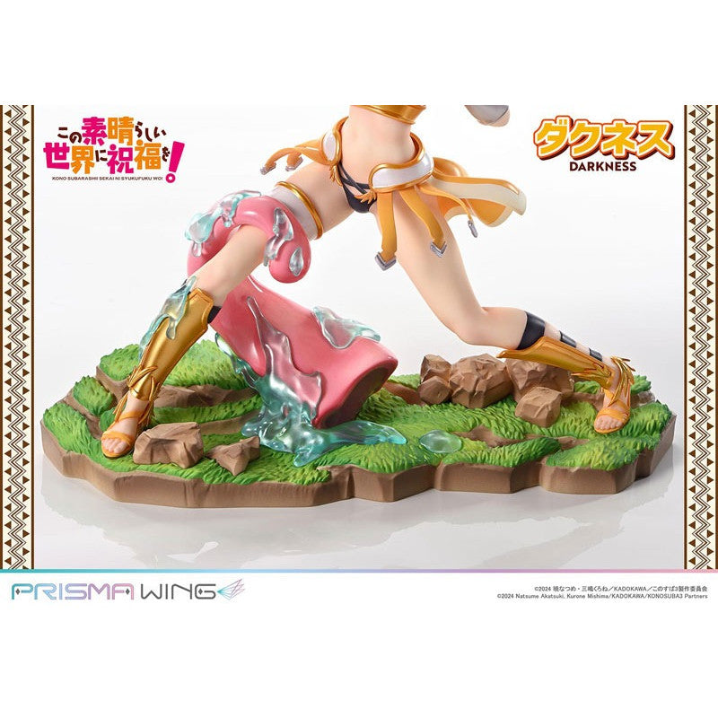 [PRE-ORDER] Prime 1 Studio 1/7 Scale Figure 	KonoSuba (Kono Subarashii Sekai ni Shukufuku wo!) : Darkness
