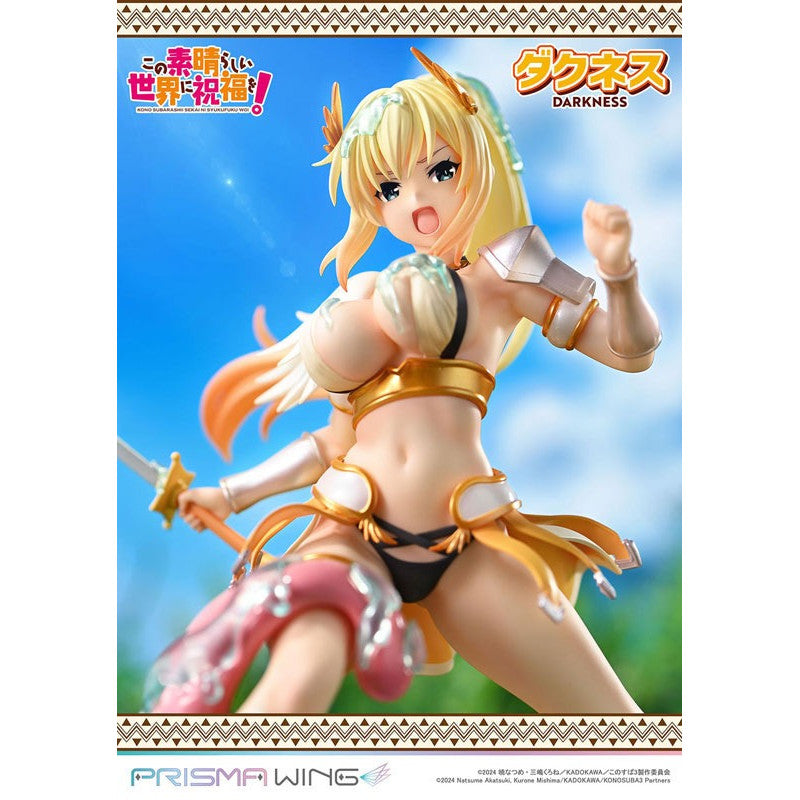 [PRE-ORDER] Prime 1 Studio 1/7 Scale Figure 	KonoSuba (Kono Subarashii Sekai ni Shukufuku wo!) : Darkness