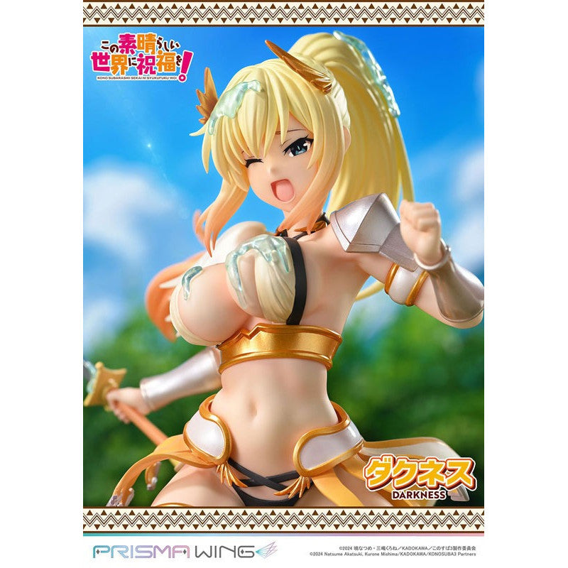 [PRE-ORDER] Prime 1 Studio 1/7 Scale Figure 	KonoSuba (Kono Subarashii Sekai ni Shukufuku wo!) : Darkness