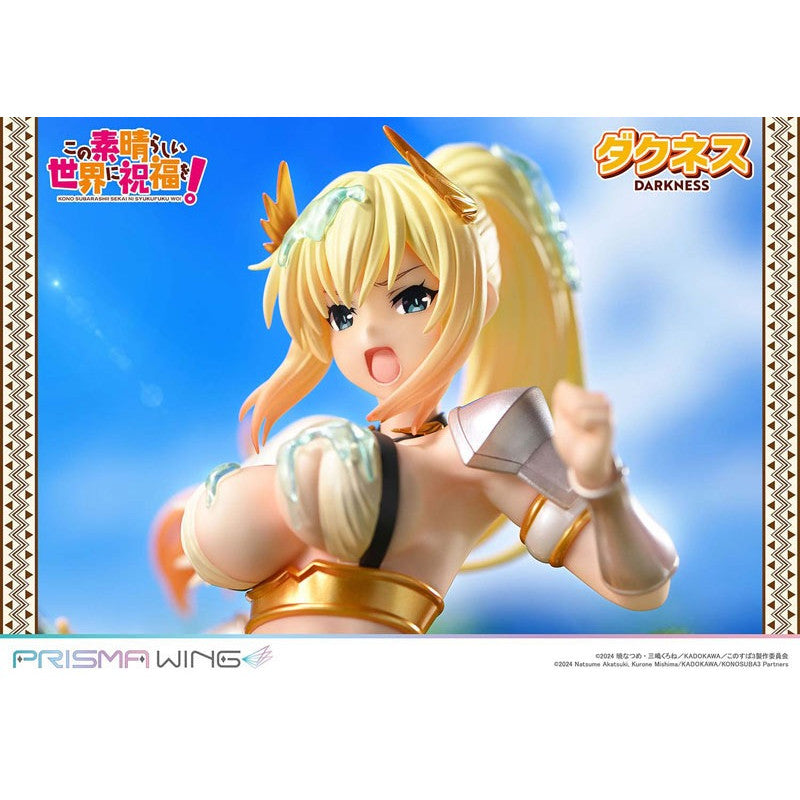 [PRE-ORDER] Prime 1 Studio 1/7 Scale Figure 	KonoSuba (Kono Subarashii Sekai ni Shukufuku wo!) : Darkness