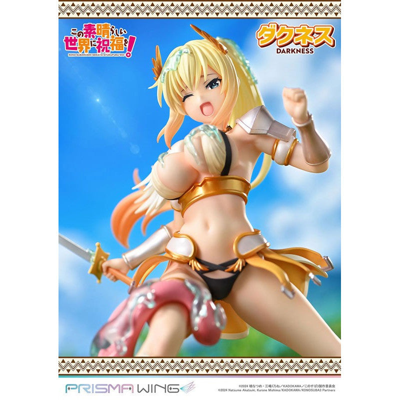 [PRE-ORDER] Prime 1 Studio 1/7 Scale Figure 	KonoSuba (Kono Subarashii Sekai ni Shukufuku wo!) : Darkness