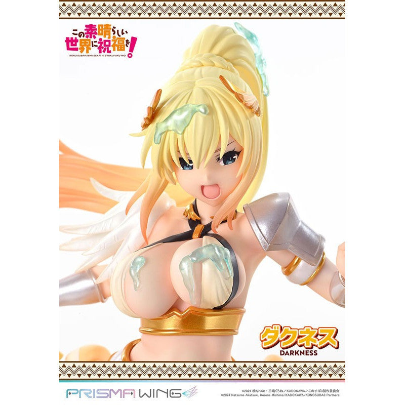 [PRE-ORDER] Prime 1 Studio 1/7 Scale Figure 	KonoSuba (Kono Subarashii Sekai ni Shukufuku wo!) : Darkness