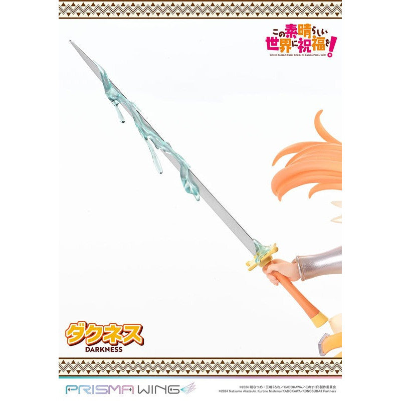 [PRE-ORDER] Prime 1 Studio 1/7 Scale Figure 	KonoSuba (Kono Subarashii Sekai ni Shukufuku wo!) : Darkness