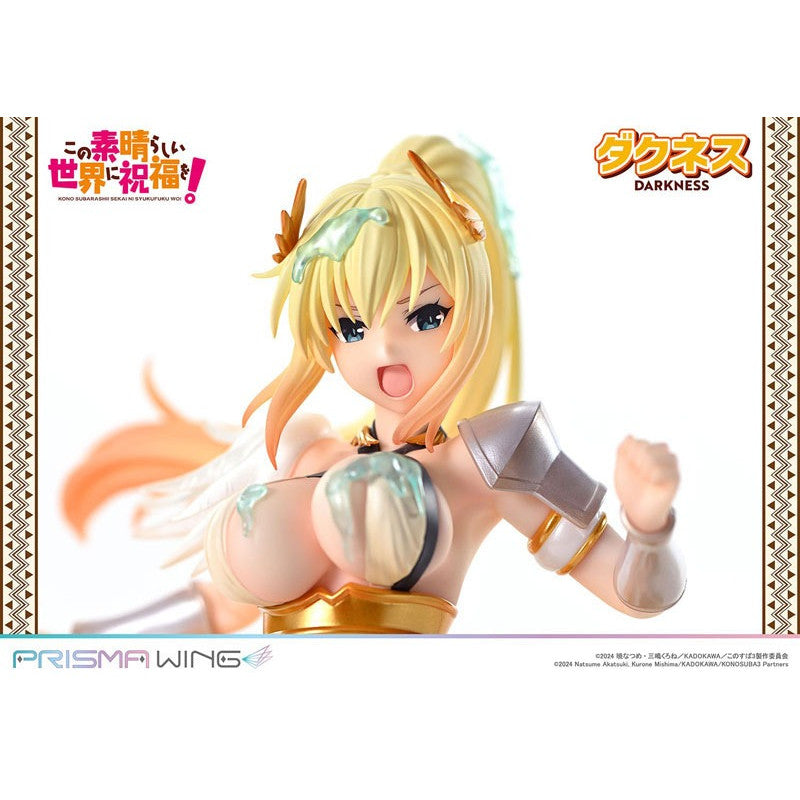 [PRE-ORDER] Prime 1 Studio 1/7 Scale Figure 	KonoSuba (Kono Subarashii Sekai ni Shukufuku wo!) : Darkness
