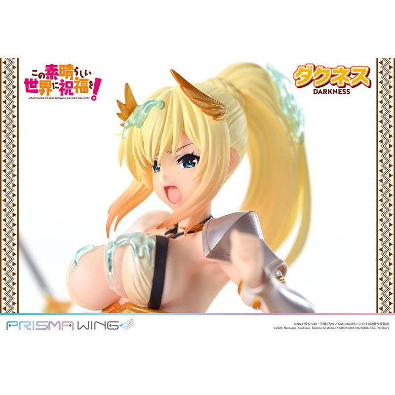 [PRE-ORDER] Prime 1 Studio 1/7 Scale Figure 	KonoSuba (Kono Subarashii Sekai ni Shukufuku wo!) : Darkness