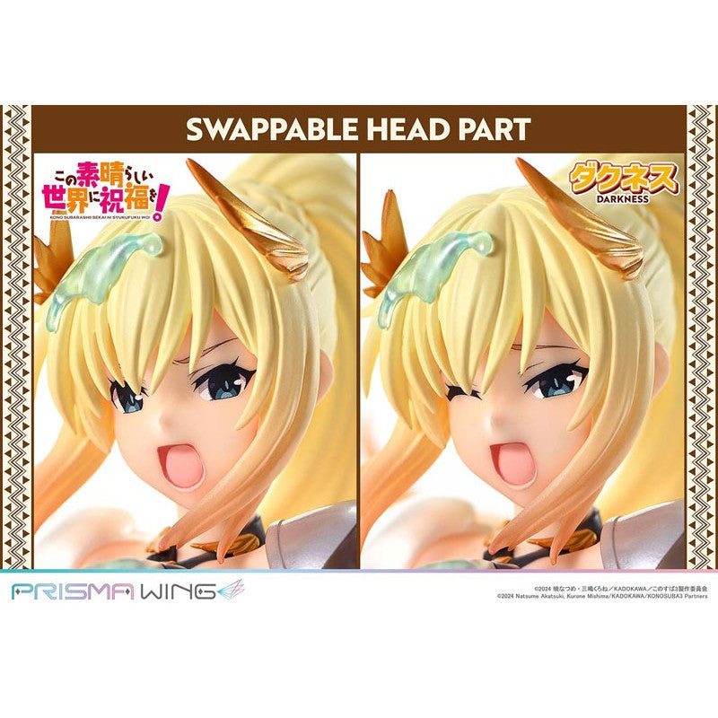 [PRE-ORDER] Prime 1 Studio 1/7 Scale Figure 	KonoSuba (Kono Subarashii Sekai ni Shukufuku wo!) : Darkness