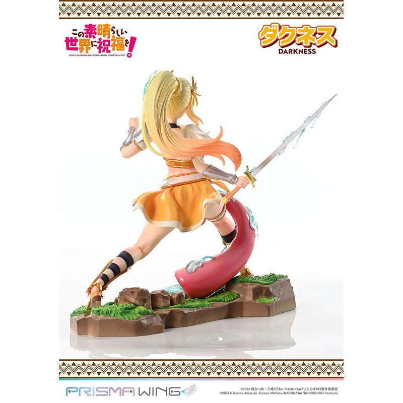 [PRE-ORDER] Prime 1 Studio 1/7 Scale Figure 	KonoSuba (Kono Subarashii Sekai ni Shukufuku wo!) : Darkness