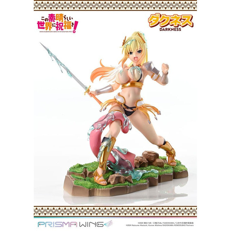 [PRE-ORDER] Prime 1 Studio 1/7 Scale Figure 	KonoSuba (Kono Subarashii Sekai ni Shukufuku wo!) : Darkness