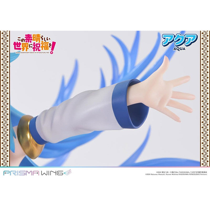 [PRE-ORDER] PRISMA WING 1/7 Scale Figure 	KonoSuba (Kono Subarashii Sekai ni Shukufuku wo!) : Aqua