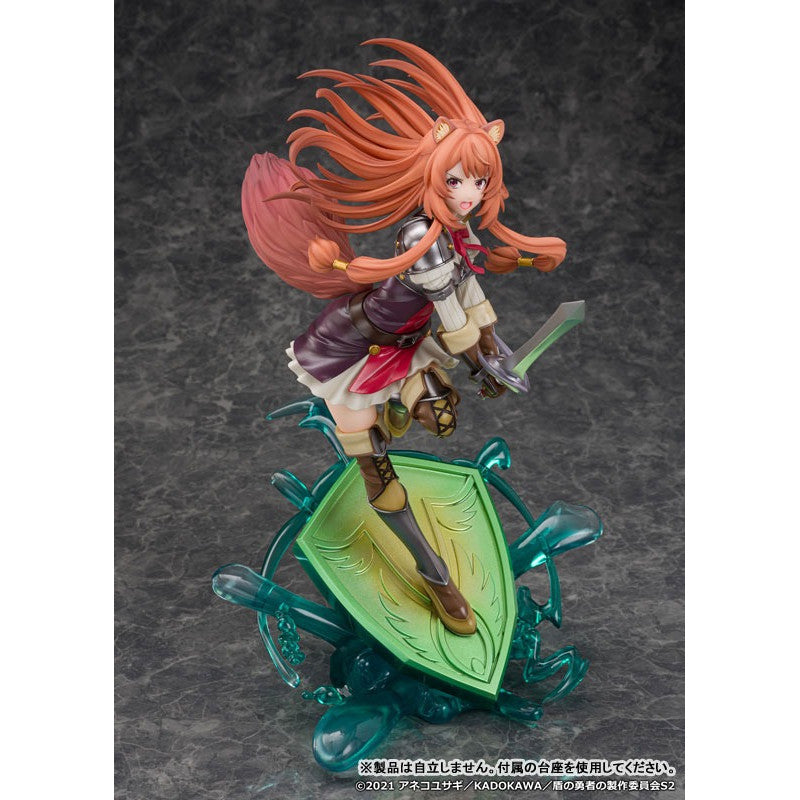 [PRE-ORDER] PROOF 1/7 Scale Figure The Rising of the Shield Hero Season 2 : Raphtalia