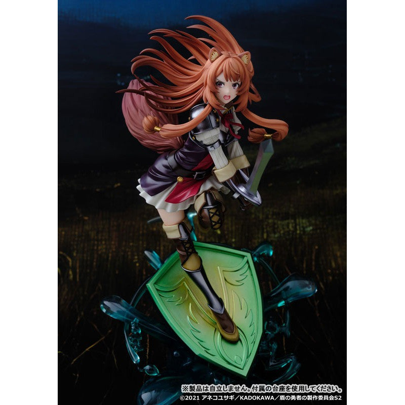 [PRE-ORDER] PROOF 1/7 Scale Figure The Rising of the Shield Hero Season 2 : Raphtalia