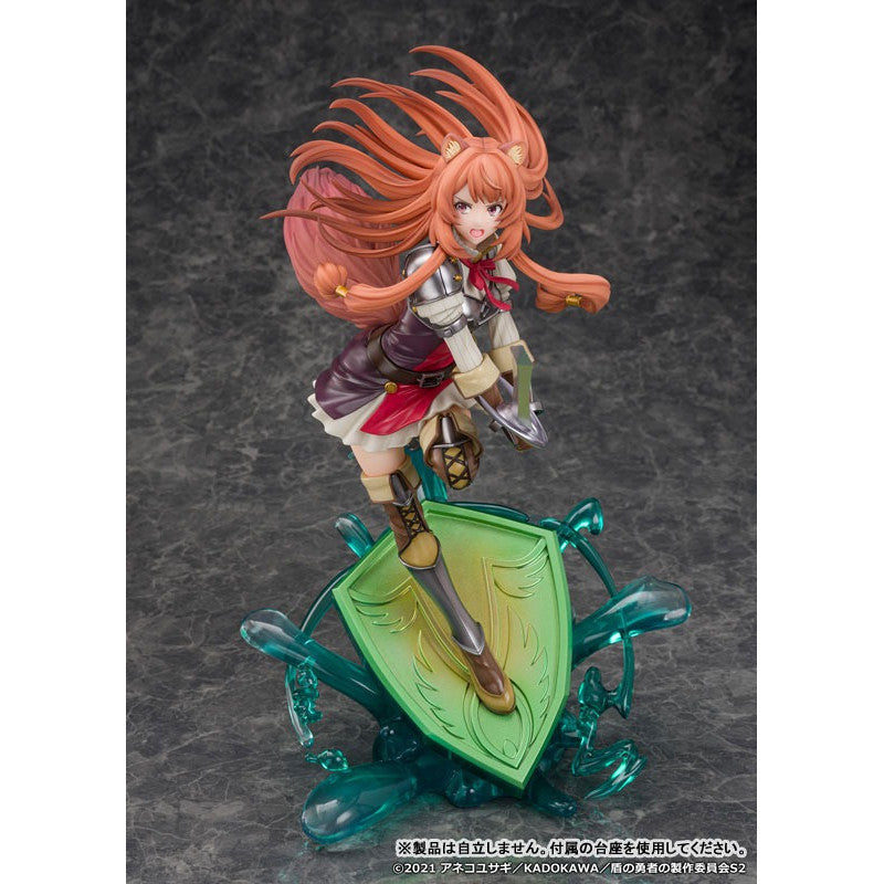 [PRE-ORDER] PROOF 1/7 Scale Figure The Rising of the Shield Hero Season 2 : Raphtalia
