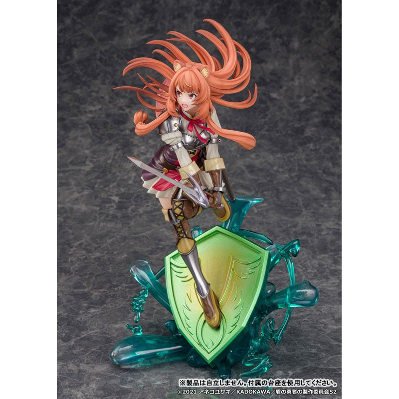 [PRE-ORDER] PROOF 1/7 Scale Figure The Rising of the Shield Hero Season 2 : Raphtalia