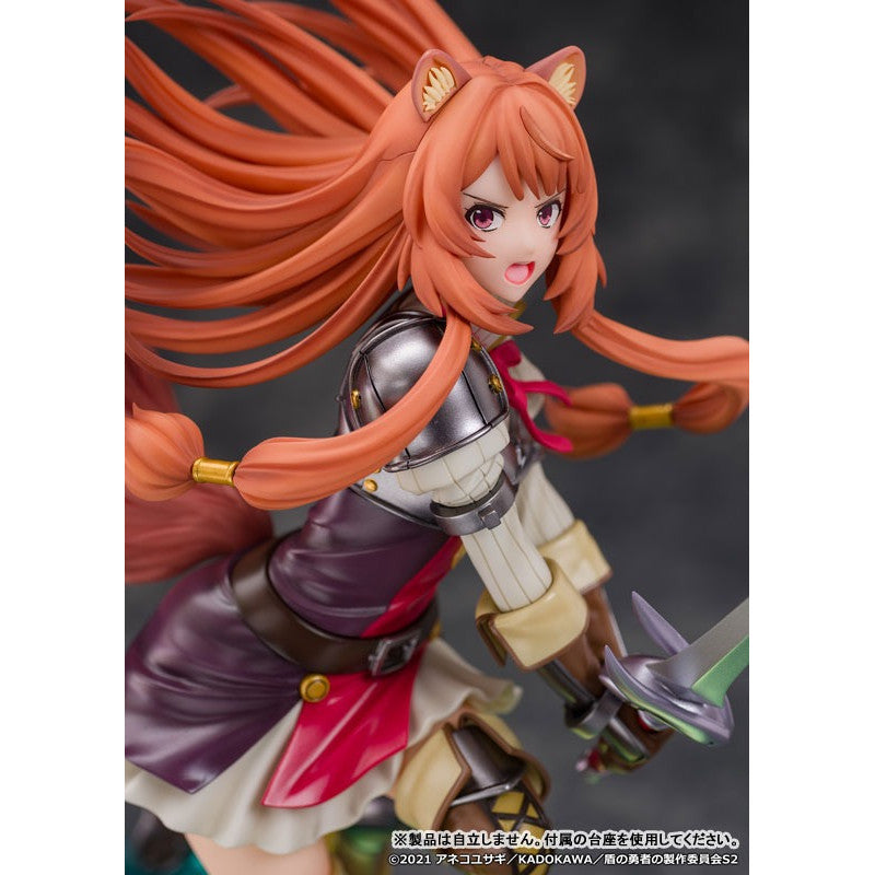 [PRE-ORDER] PROOF 1/7 Scale Figure The Rising of the Shield Hero Season 2 : Raphtalia