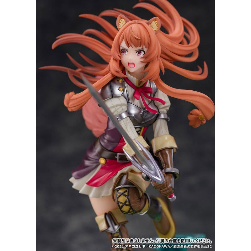 [PRE-ORDER] PROOF 1/7 Scale Figure The Rising of the Shield Hero Season 2 : Raphtalia
