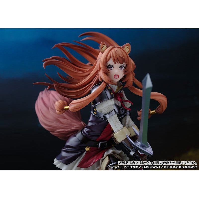[PRE-ORDER] PROOF 1/7 Scale Figure The Rising of the Shield Hero Season 2 : Raphtalia