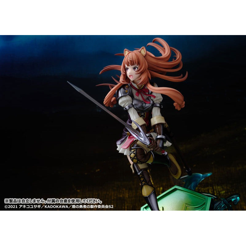 [PRE-ORDER] PROOF 1/7 Scale Figure The Rising of the Shield Hero Season 2 : Raphtalia