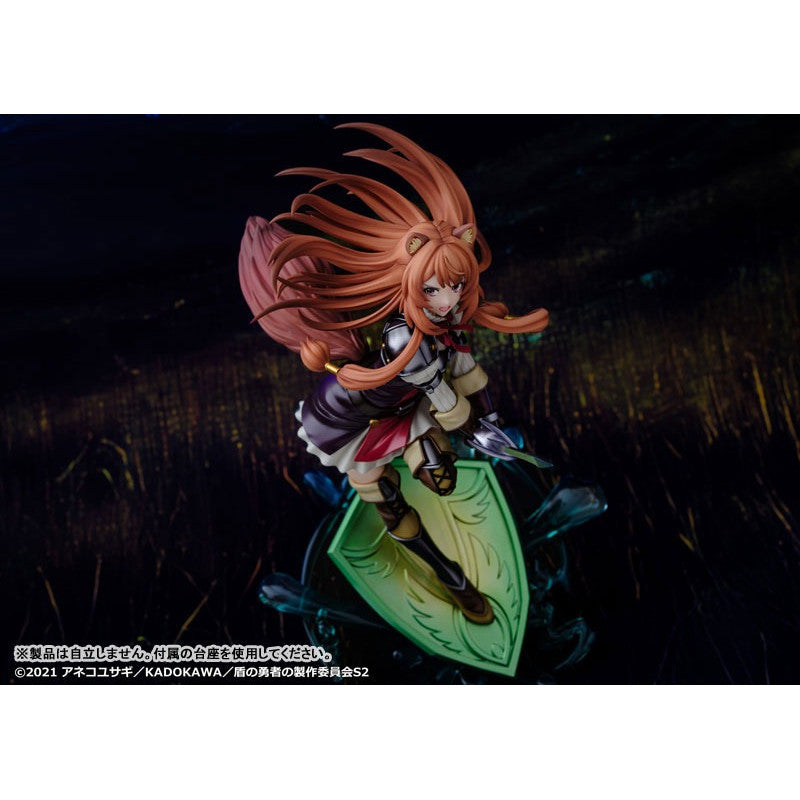 [PRE-ORDER] PROOF 1/7 Scale Figure The Rising of the Shield Hero Season 2 : Raphtalia