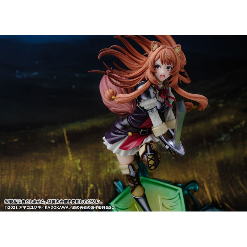 [PRE-ORDER] PROOF 1/7 Scale Figure The Rising of the Shield Hero Season 2 : Raphtalia
