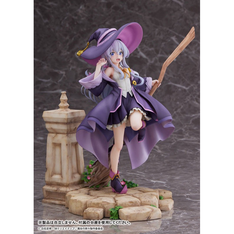 [PRE-ORDER] PROOF 1/7 Scale Figure "Wandering Witch The Journey of Elaina" : Elaina