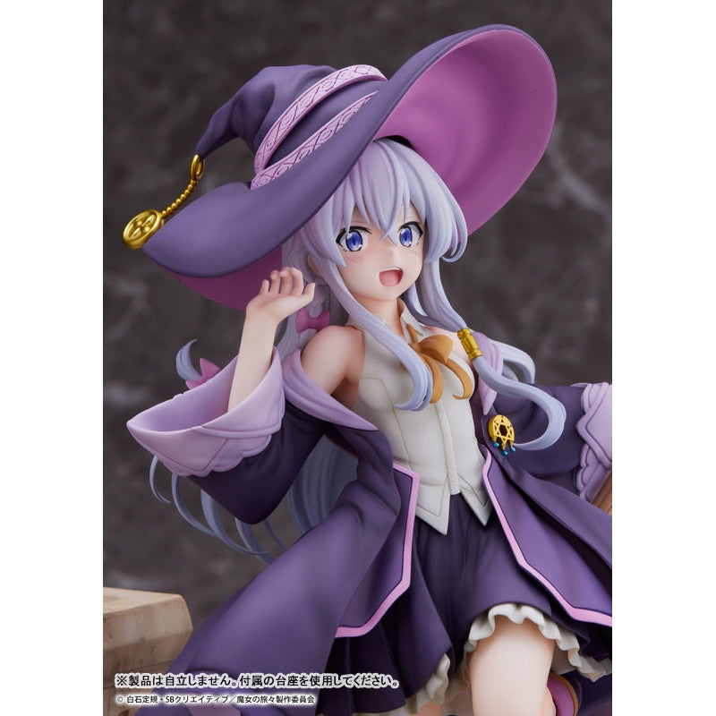 [PRE-ORDER] PROOF 1/7 Scale Figure "Wandering Witch The Journey of Elaina" : Elaina