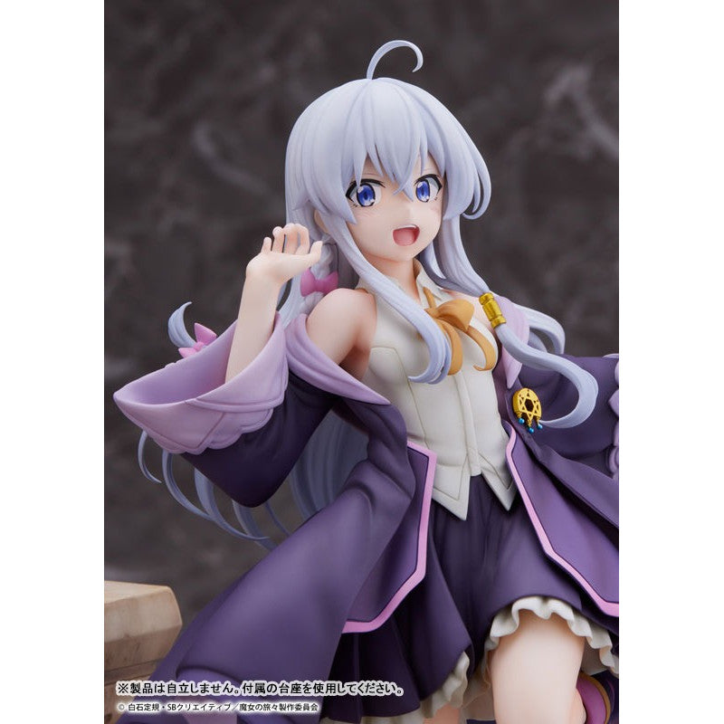 [PRE-ORDER] PROOF 1/7 Scale Figure "Wandering Witch The Journey of Elaina" : Elaina