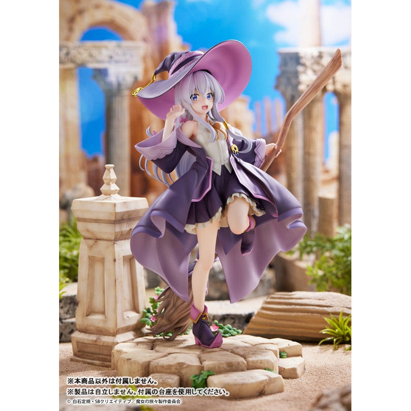 [PRE-ORDER] PROOF 1/7 Scale Figure "Wandering Witch The Journey of Elaina" : Elaina