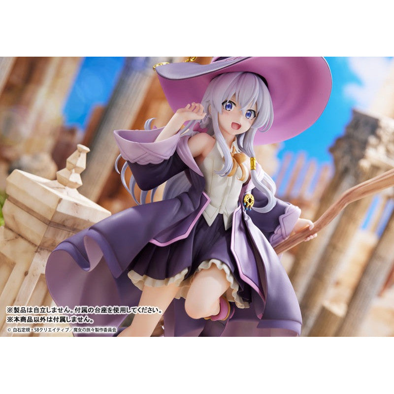 [PRE-ORDER] PROOF 1/7 Scale Figure "Wandering Witch The Journey of Elaina" : Elaina