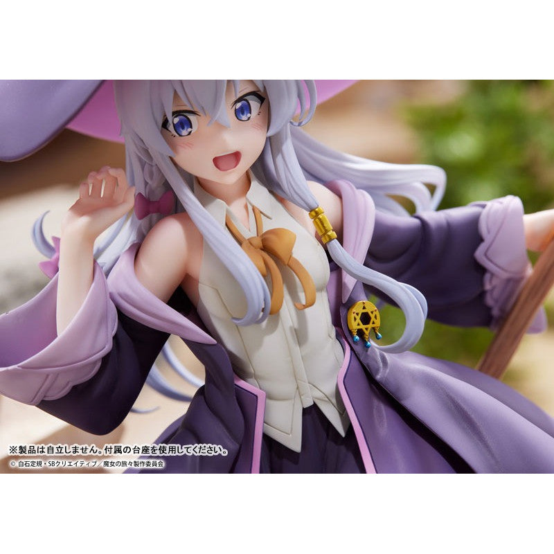 [PRE-ORDER] PROOF 1/7 Scale Figure "Wandering Witch The Journey of Elaina" : Elaina