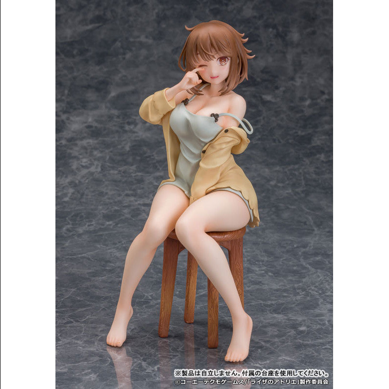 PROOF 1/7 Scale Figure Atelier Ryza: Ever Darkness & the Secret Hideout : Reisalin Stout Nightclothes ver.