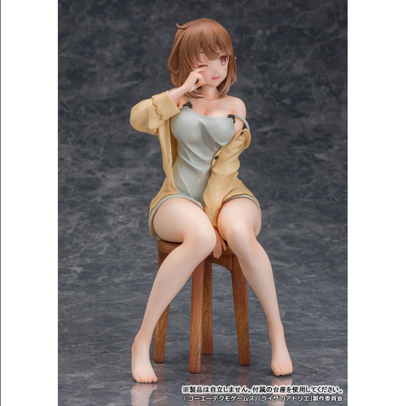 PROOF 1/7 Scale Figure Atelier Ryza: Ever Darkness & the Secret Hideout : Reisalin Stout Nightclothes ver.