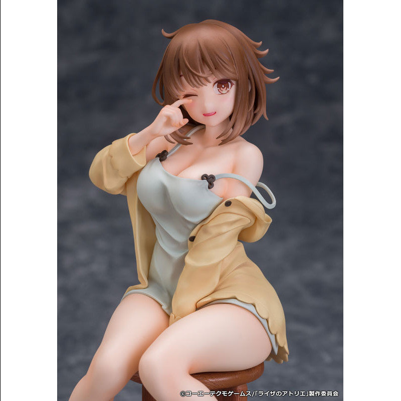 PROOF 1/7 Scale Figure Atelier Ryza: Ever Darkness & the Secret Hideout : Reisalin Stout Nightclothes ver.