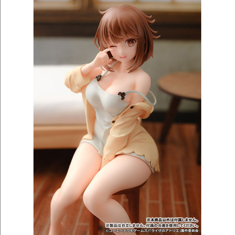 PROOF 1/7 Scale Figure Atelier Ryza: Ever Darkness & the Secret Hideout : Reisalin Stout Nightclothes ver.