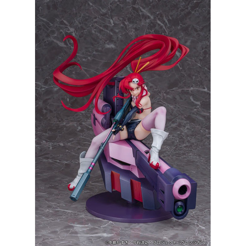 [PRE-ORDER] PROOF Non Scale Figure Gurren Lagann : Yoko & Yoko M Tank