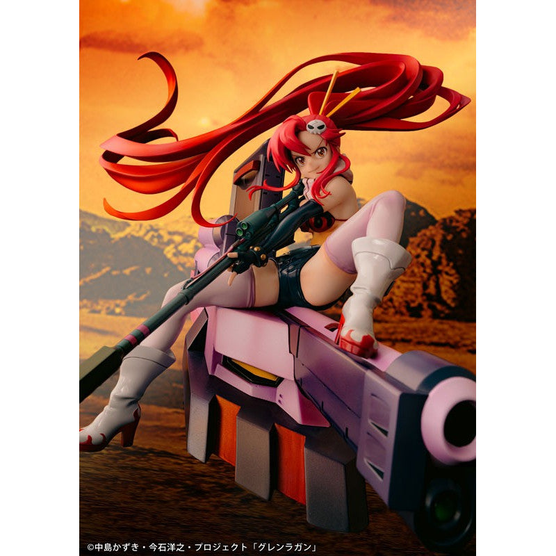 [PRE-ORDER] PROOF Non Scale Figure Gurren Lagann : Yoko & Yoko M Tank