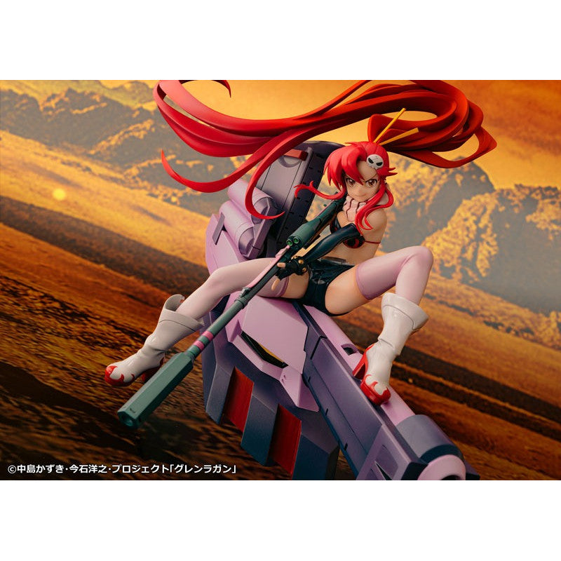 [PRE-ORDER] PROOF Non Scale Figure Gurren Lagann : Yoko & Yoko M Tank