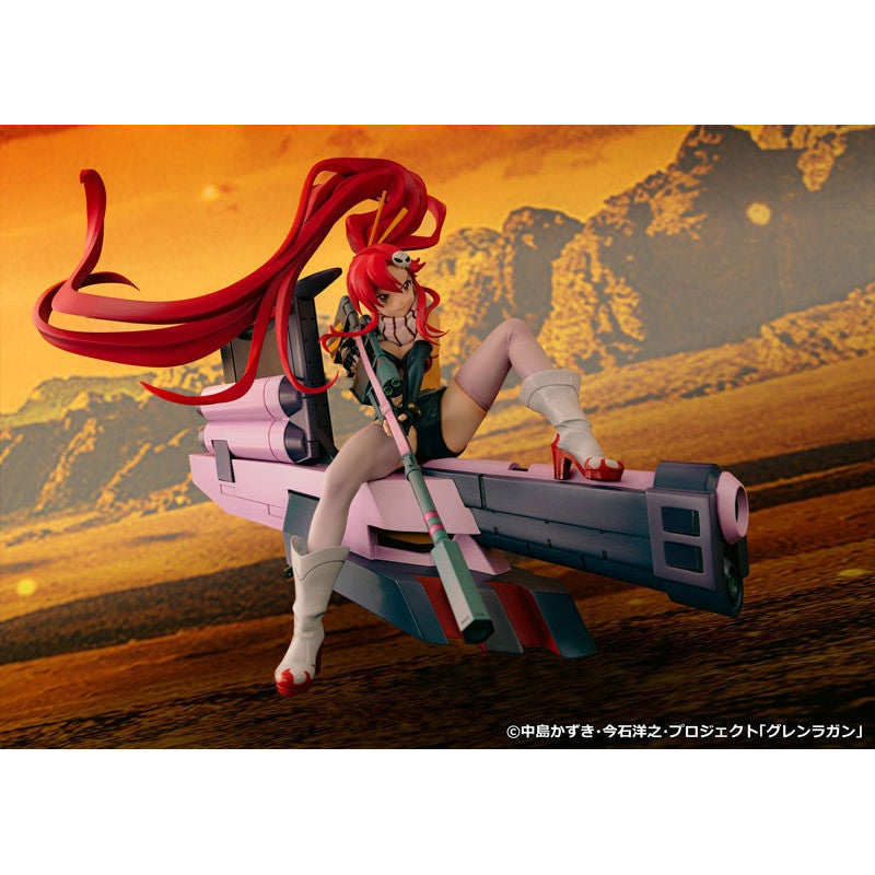[PRE-ORDER] PROOF Non Scale Figure Gurren Lagann : Yoko & Yoko M Tank