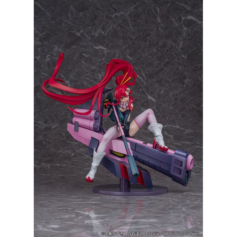 [PRE-ORDER] PROOF Non Scale Figure Gurren Lagann : Yoko & Yoko M Tank