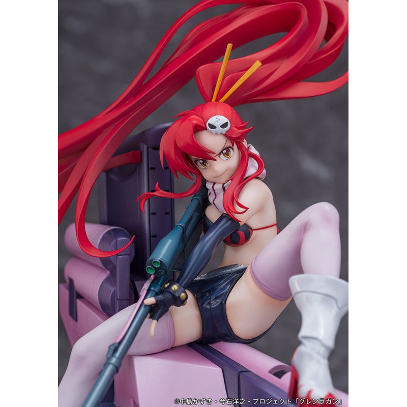 [PRE-ORDER] PROOF Non Scale Figure Gurren Lagann : Yoko & Yoko M Tank