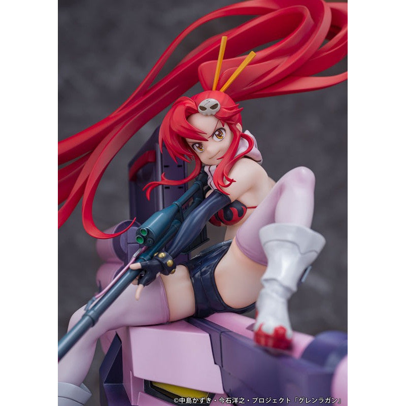 [PRE-ORDER] PROOF Non Scale Figure Gurren Lagann : Yoko & Yoko M Tank