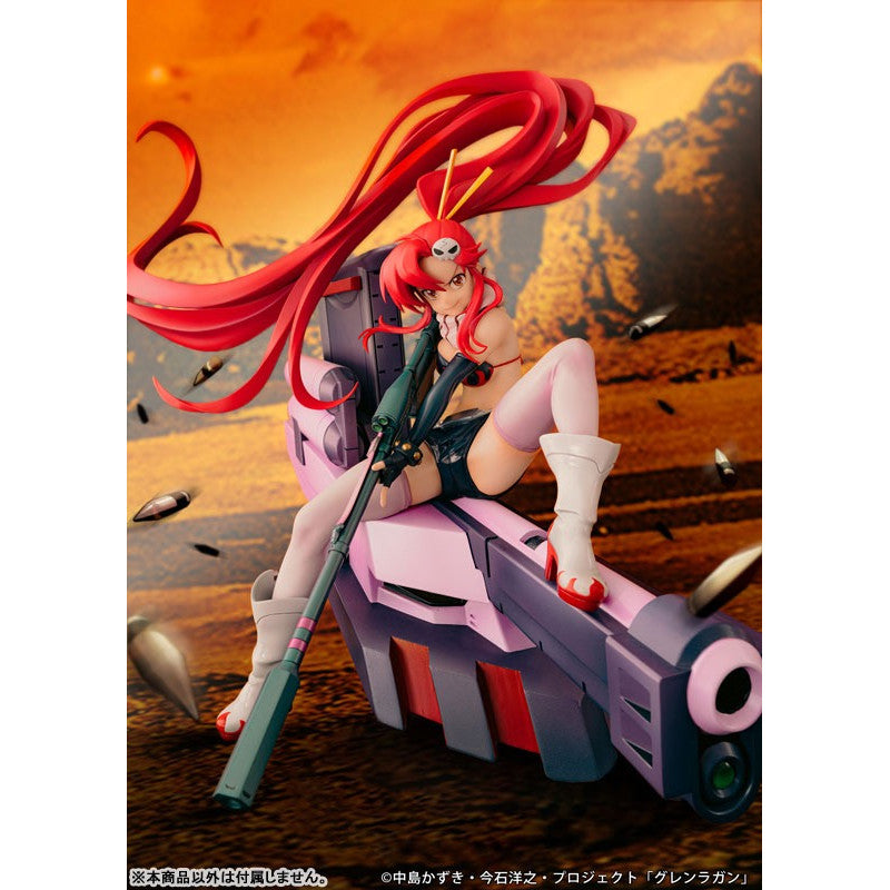 [PRE-ORDER] PROOF Non Scale Figure Gurren Lagann : Yoko & Yoko M Tank