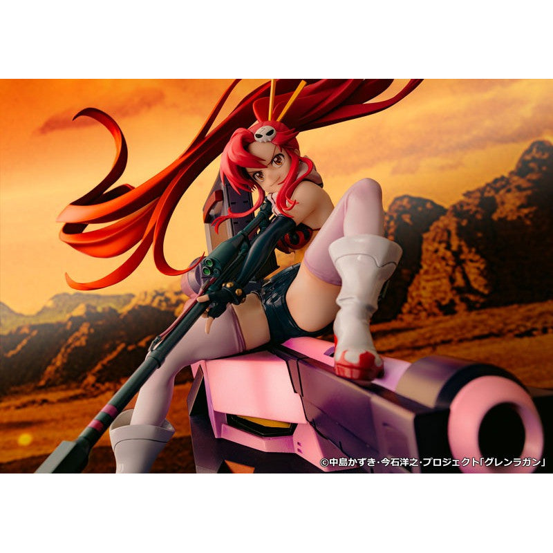 [PRE-ORDER] PROOF Non Scale Figure Gurren Lagann : Yoko & Yoko M Tank