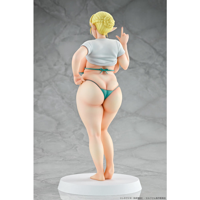 [PRE-ORDER] Q-six 1/7 Scale Figure Elf-san wa Yaserarenai. : Erufu
