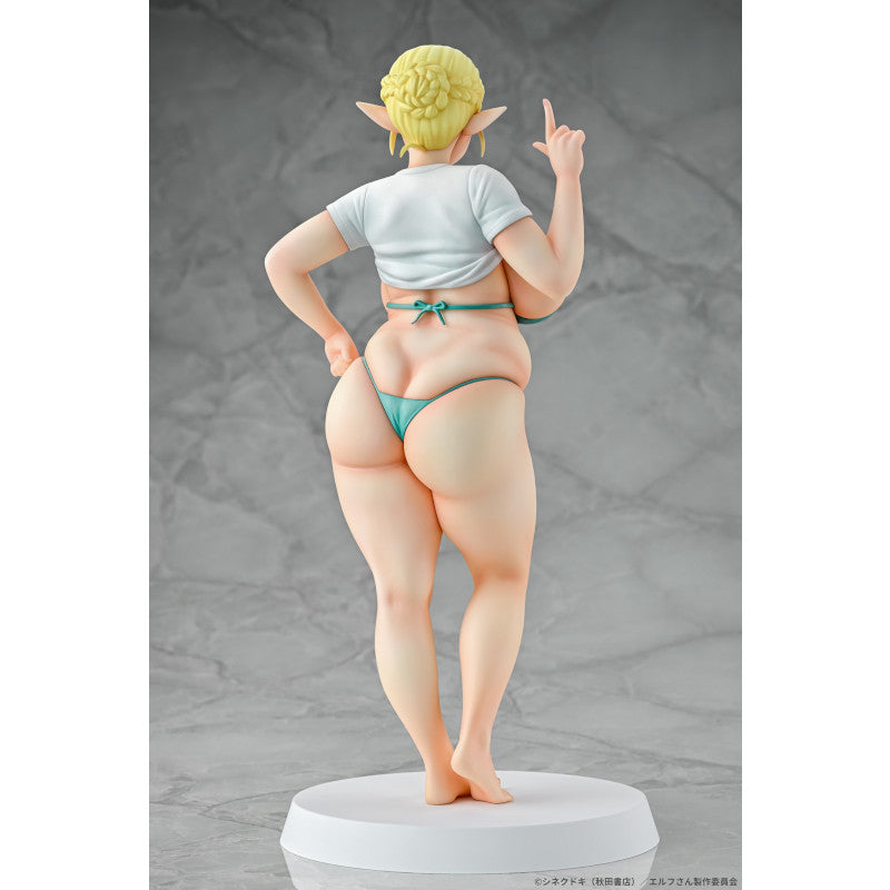 [PRE-ORDER] Q-six 1/7 Scale Figure Elf-san wa Yaserarenai. : Erufu