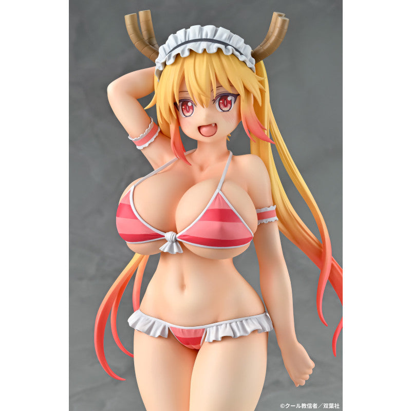 [PRE-ORDER] Q-six 1/7 Scale Figure Miss Kobayashi's Dragon Maid : Tohru Bikini Style