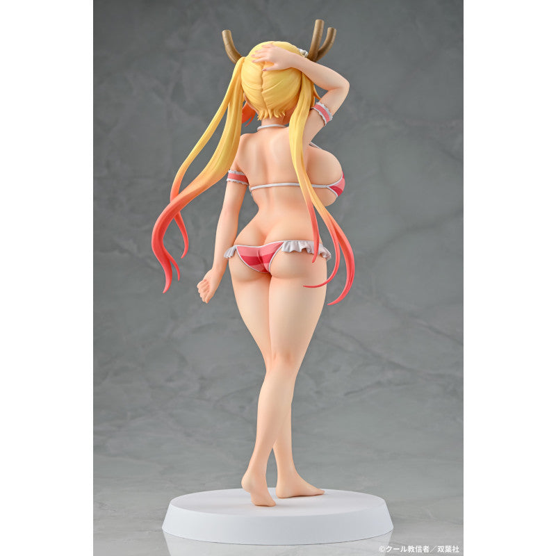 [PRE-ORDER] Q-six 1/7 Scale Figure Miss Kobayashi's Dragon Maid : Tohru Bikini Style
