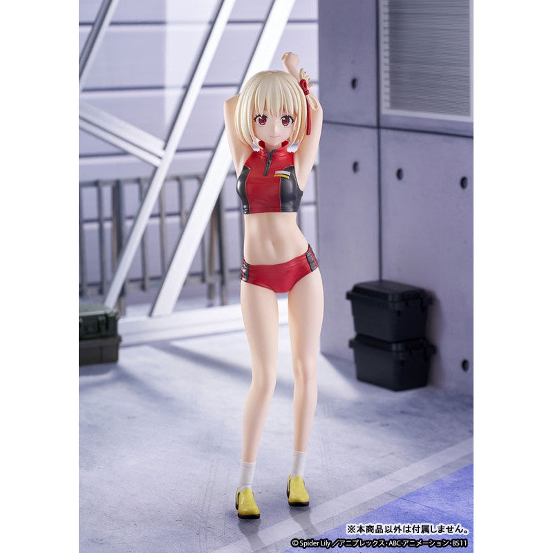 [PRE-ORDER] ques Q 1/7 Scale Figure Lycoris Recoil : Chisato Nishikigi Training Wear
