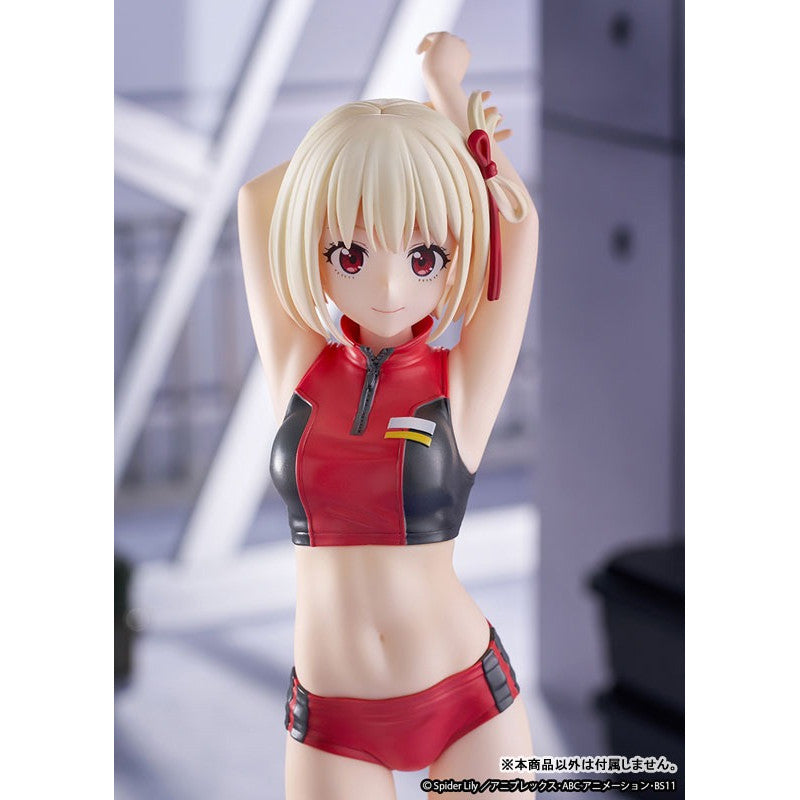 [PRE-ORDER] ques Q 1/7 Scale Figure Lycoris Recoil : Chisato Nishikigi Training Wear